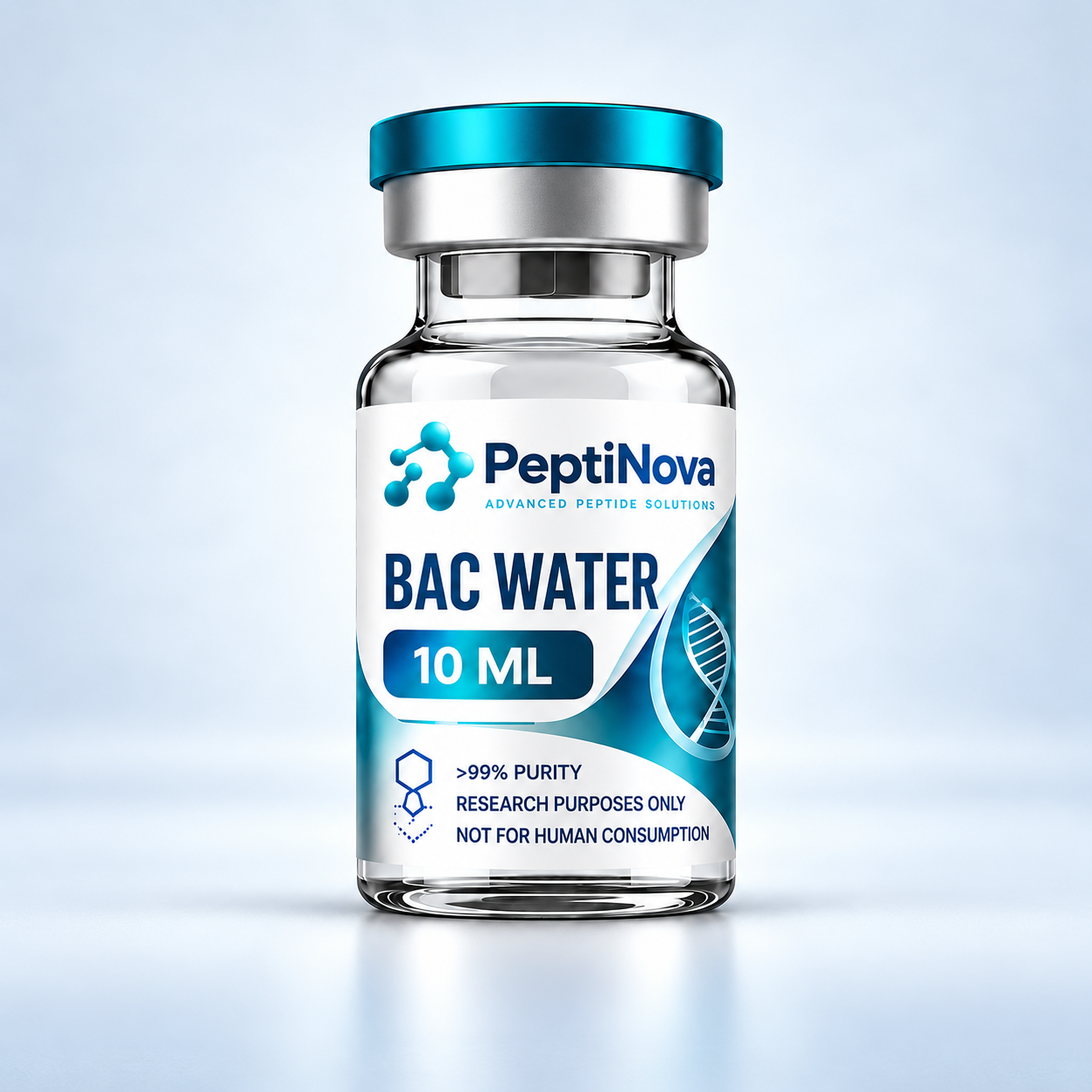 BAC Water 10ml